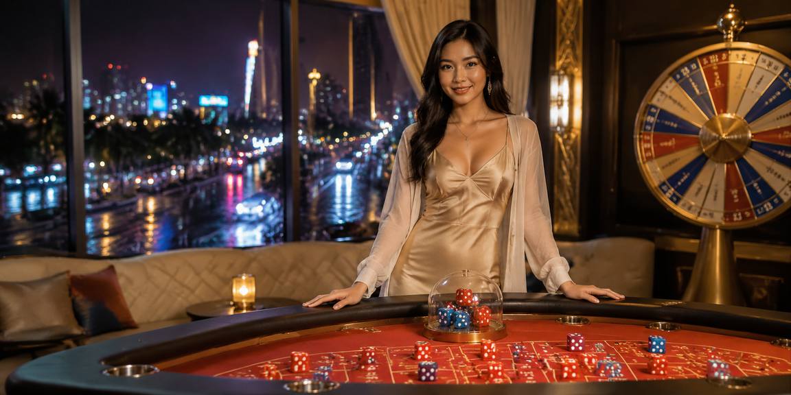 spin99 Terokai Dunia Blessing Penuh Tuah